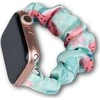 Hurtel Apyrankė laikrodžiui Apple Watch 7/6/5/4/3/2 / SE (45/44 / 42mm) strap bracelet bracelet on elastic watermelon