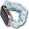 Hurtel Apyrankė laikrodžiui Apple Watch 7 band 7/6/5/4/3/2 / SE (45/44 / 42mm) strap bracelet bracelet with elastic mėlynos spalvos