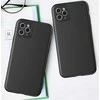 Hurtel Soft Xiaomi Poco X5 5G / Redmi Note 12 5G thin silikoninis dėklas telefonui juodos spalvos