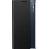Hurtel Dėklas dangtelis su atvartu ir stovu Xiaomi Redmi Note 12 5G / Poco X5 5G New Sleep Case juoda