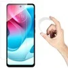Hurtel Nano Flexi Hybrid Flexible Glass plėvelė Apsauginis stiklas Moto G60s