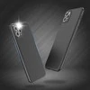 Hurtel Soft dėklas dėklas Xiaomi Redmi Note 12 thin silikoninis cover dėklas telefonui juodos spalvos