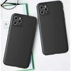 Hurtel Soft Oppo Reno 8 T 5G / Oppo A1 Pro thin silikoninis dėklas telefonui juodos spalvos
