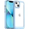 Hurtel Outer Space Case dėklas iPhone 14 Plus – mėlynas