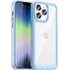 Hurtel Outer Space dėklas iPhone 14 Pro – mėlynas