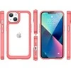 Hurtel Outer Space Case dėklas iPhone 14 – raudonas