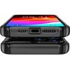 Hurtel Apple iPhone 15 Pro Hybrid Armor – dėklas telefonui juodos spalvos
