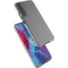 Hurtel Spring dėklas su spalvotu rėmeliu skirtas Samsung Galaxy S22 + (S22 Plus), šviesiai rožinis