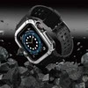 Išmaniojo laikrodžio Apple SE/7 silikoninis Hurtel dirželis, Juodos spalvos, 38/40/41mm