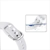Hurtel Silicone Strap TYS opaska do smartwatcha zegarka uniwersalna 20mm raudona