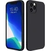 Hurtel silikoninis dėklas skirtas Xiaomi Redmi Note 10 5G / Poco M3 Pro, juodas