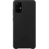 Hurtel silikoninis dėklas skirtas Samsung Galaxy A72 4G, juodas