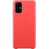 Hurtel silikoninis dėklas skirtas Samsung Galaxy A72 4G, raudonas