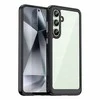Hurtel Outer Space Case Samsung Galaxy S24 FE – dėklas telefonui juodos spalvos