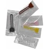 Hurtel Silicone cable reel - juodas