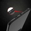 Hurtel Soft Oppo A78 5G thin silikoninis dėklas telefonui juodos spalvos