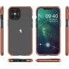 Dėklas Mėlyna VERGE CASE GEL IPHONE 12 PRO MAX Mėlynas