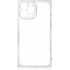 Hurtel Square Clear dėklas skirtas Samsung Galaxy A12 5G