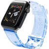 Hurtel Apyrankė Apple Watch 6 / 5 / 4 / 3 / 2 / SE (40mm / 38mm) mėlynos spalvos