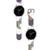 Išmaniojo laikrodžio Samsung Galaxy Watch silikoninis Hurtel dirželis, 46mm