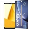 Hurtel Apsauginis stiklas Vivo Y16 / Y02s tempered glass 9H hardness (packaging – envelope)