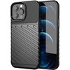 Hurtel Thunder dėklas skirtas iPhone 13 Pro Max, juodas