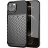 Hurtel Thunder dėklas skirtas iPhone 13 mini, juodas