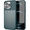 Hurtel Thunder dėklas skirtas iPhone 13 Pro, žalias