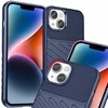Hurtel Thunder dėklas skirtas iPhone 14, mėlynas