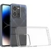 Hurtel Ultra Clear 0.5mm Vivo Y35 / Vivo Y22 / Vivo Y22s Thin dėklas telefonui skaidrus