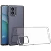Hurtel Ultra Clear 0.5mm Motorola Moto G73 5G thin dėklas telefonui skaidrus