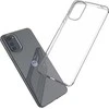 Hurtel Ultra Clear 0.5mm Motorola Moto E32 thin dėklas telefonui skaidrus