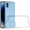 Hurtel Ultra Clear 0.5mm dėklas Xiaomi Redmi A2 / Redmi A1 thin cover dėklas telefonui skaidrus