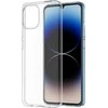 Hurtel Ultra Clear 0.5mm dėklas Xiaomi Redmi A2 / Redmi A1 thin cover dėklas telefonui skaidrus