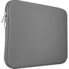 Hurtel Uniwersalne etui torba wsuwka na laptopa tablet 15,6'' pilka