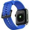 Hurtel Išmaniojo laikrodžio Apple 7/SE dirželis, Mėlynos spalvos, 42/44/45 mm