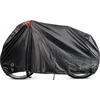 Hurtel Atsparus vandeniui bike cover dydis L - juodas