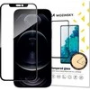 Wozinsky grūdintas stiklas iPhone 14 Max/13 Pro Max – juodas