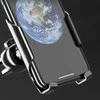 Hurtel Gravity Universalus gravitacijos automobilio laikiklis tamsiai pilkas (YC05)