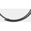 Išmaniosios apyrankės Xiaomi Smart Band 7 silikoninis dirželis, Oranžinės spalvos