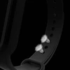Išmaniosios apyrankės Xiaomi Smart Band 7 silikoninis dirželis, Oranžinės spalvos