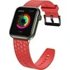 Hurtel Išmaniojo laikrodžio Apple 7/SE dirželis, Raudonos spalvos, 38/40/41mm