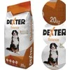 Hurtownia Karm DEXTER Balance su vitaminais didelėms veislėms - sausas šunų maistas - 20 kg