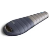 Husky DOPY Down Sleeping Bag -25 °C, 85 × 220 cm, 1.69 kg, Mėlyna-Pilkas