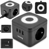 Huslog Cube ilginamasis laidas su LED