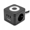 Huslog Cube ilginamasis laidas su LED
