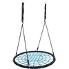Gandro lizdo sūpynės Funfit Garden, 100 cm, 150 kg, mėlyna