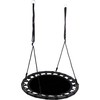 Funfit Sūpynės Sodo sūpynės, gandralizdis vaikams, 100 cm
