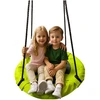Lean Sport Vaikiškos sūpynės Leansport Gandralizdis, 60 cm, žalia