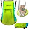 Lean Sport Žaidimų palapinė sūpynėms 110-120 cm, žalia